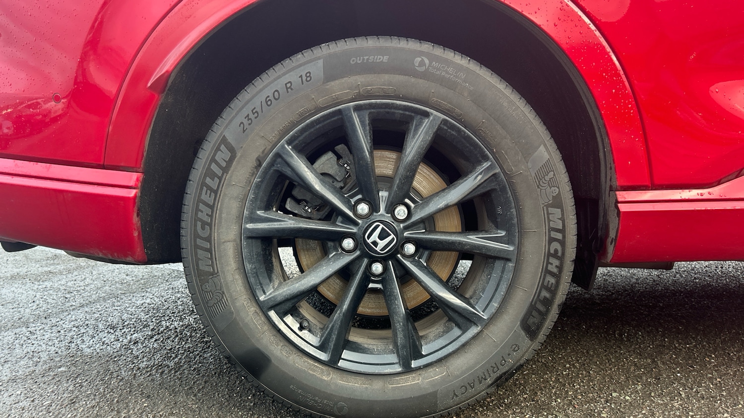 Used Honda CR-V 2024 for sale - 77207323: Photo 9