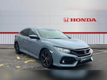 2017 (17) - 1.0 VTEC Turbo SR 5dr Petrol Hatchback