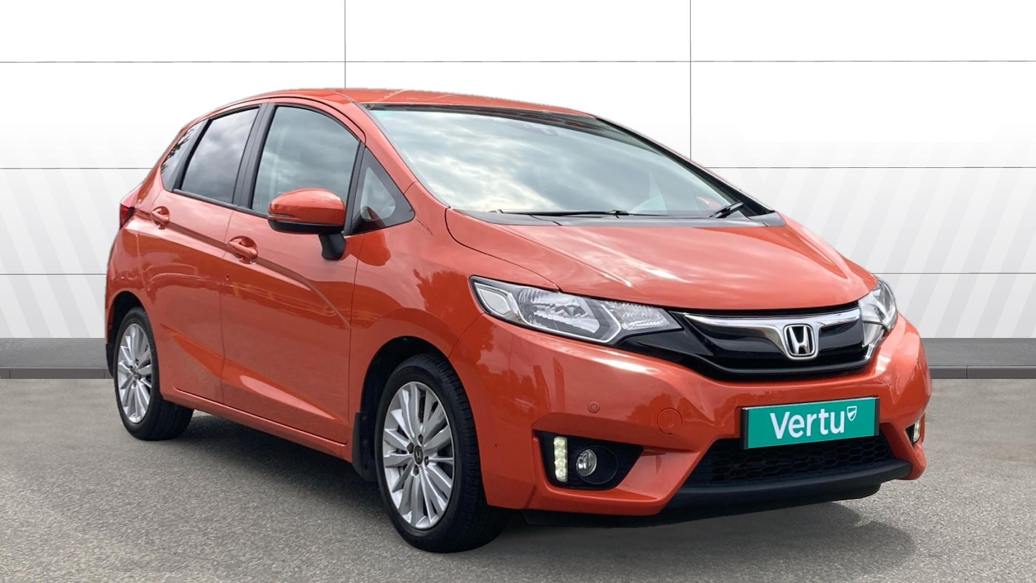 Used Honda Jazz 2016 for sale - 76749821: Photo 1