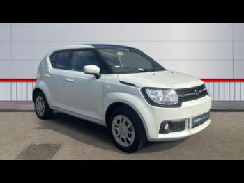 2019 (19) - 1.2 Dualjet SZ3 5dr Petrol Hatchback