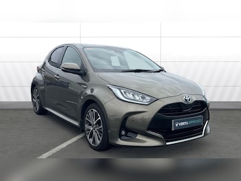 Used Toyota Yaris 2020 for sale - 76079670: Photo