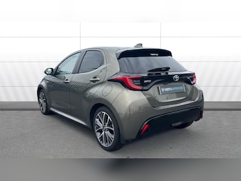 Used Toyota Yaris 2020 for sale - 76079670: Photo