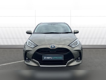 Used Toyota Yaris 2020 for sale - 76079670: Photo
