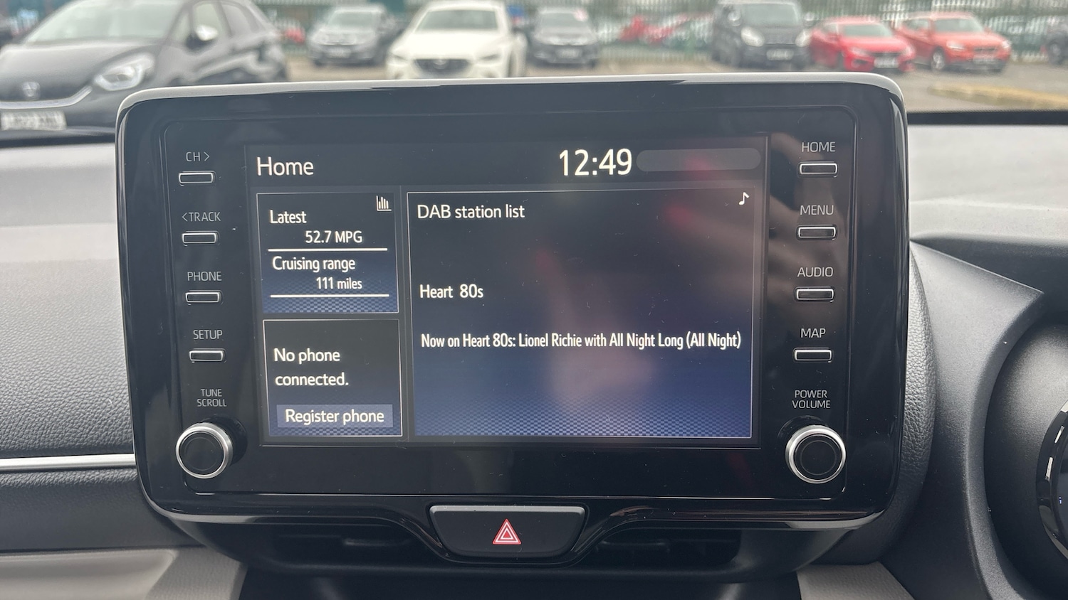 Used Toyota Yaris 2022 for sale - 77106428: Photo 12