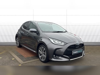 Toyota Yaris feature image