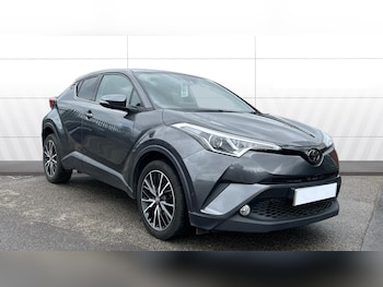 Toyota C-HR feature image