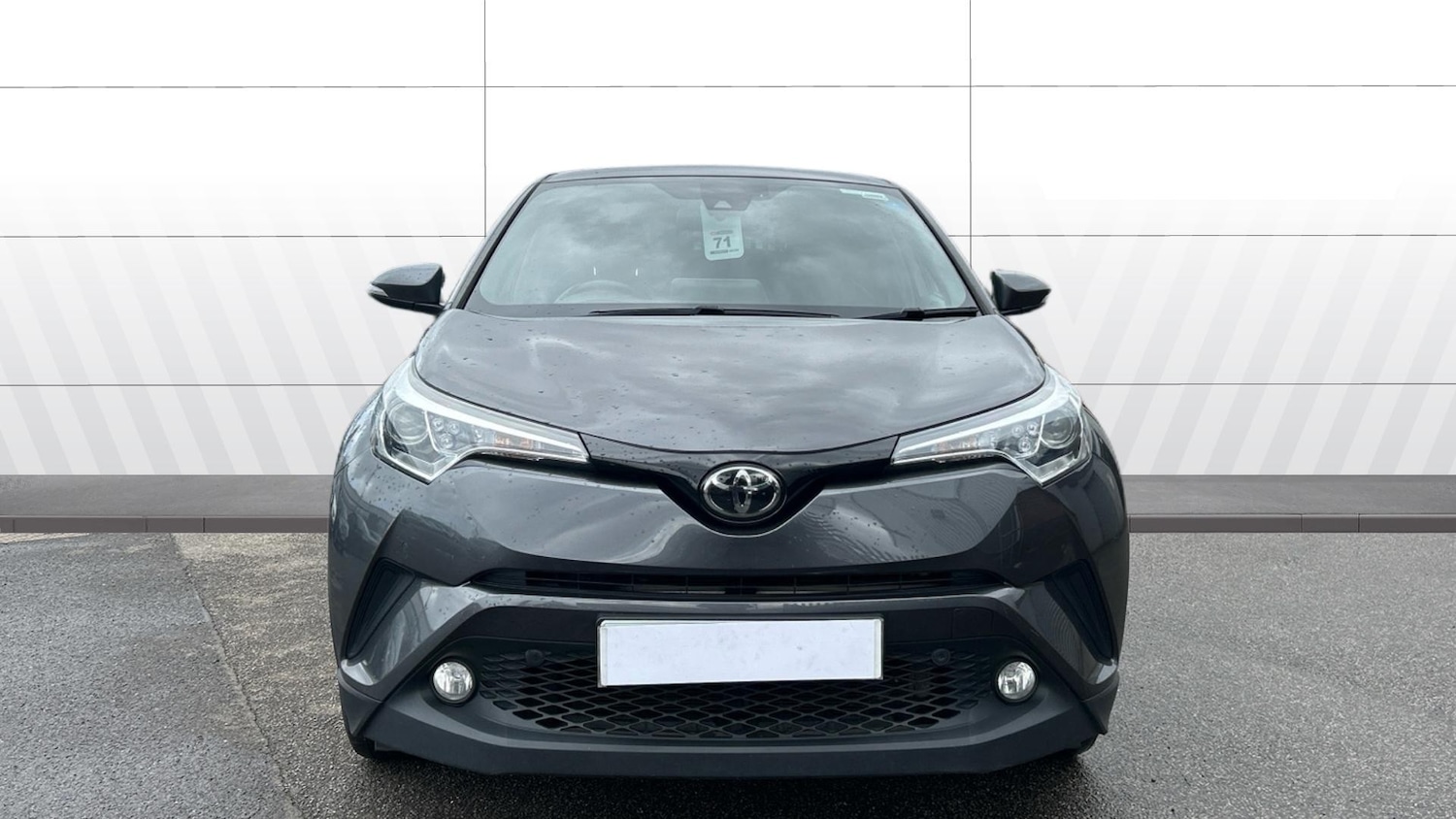 Used Toyota C-HR 2018 for sale - 78111931: Photo 3