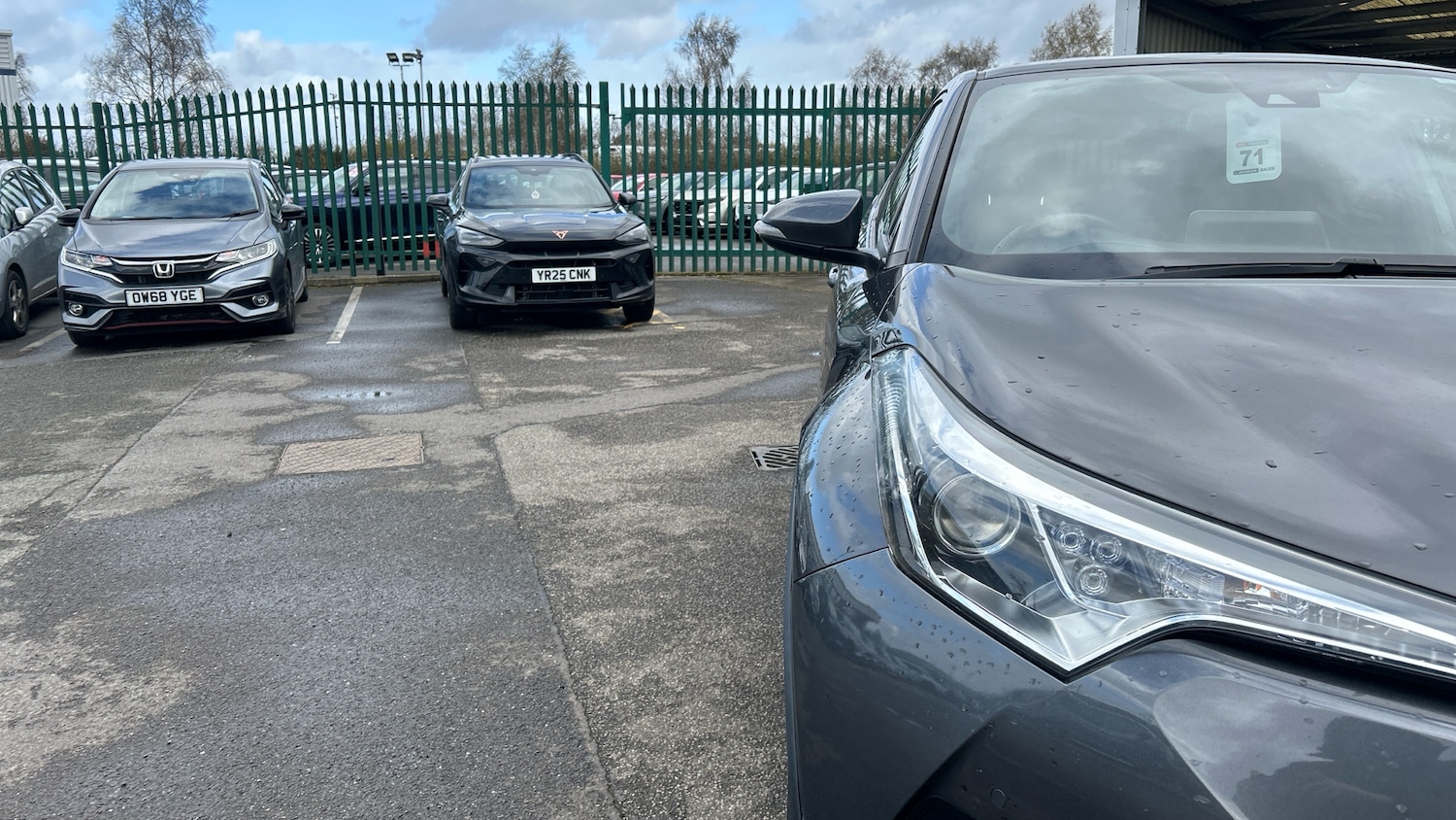 Used Toyota C-HR 2018 for sale - 78111931: Photo 30