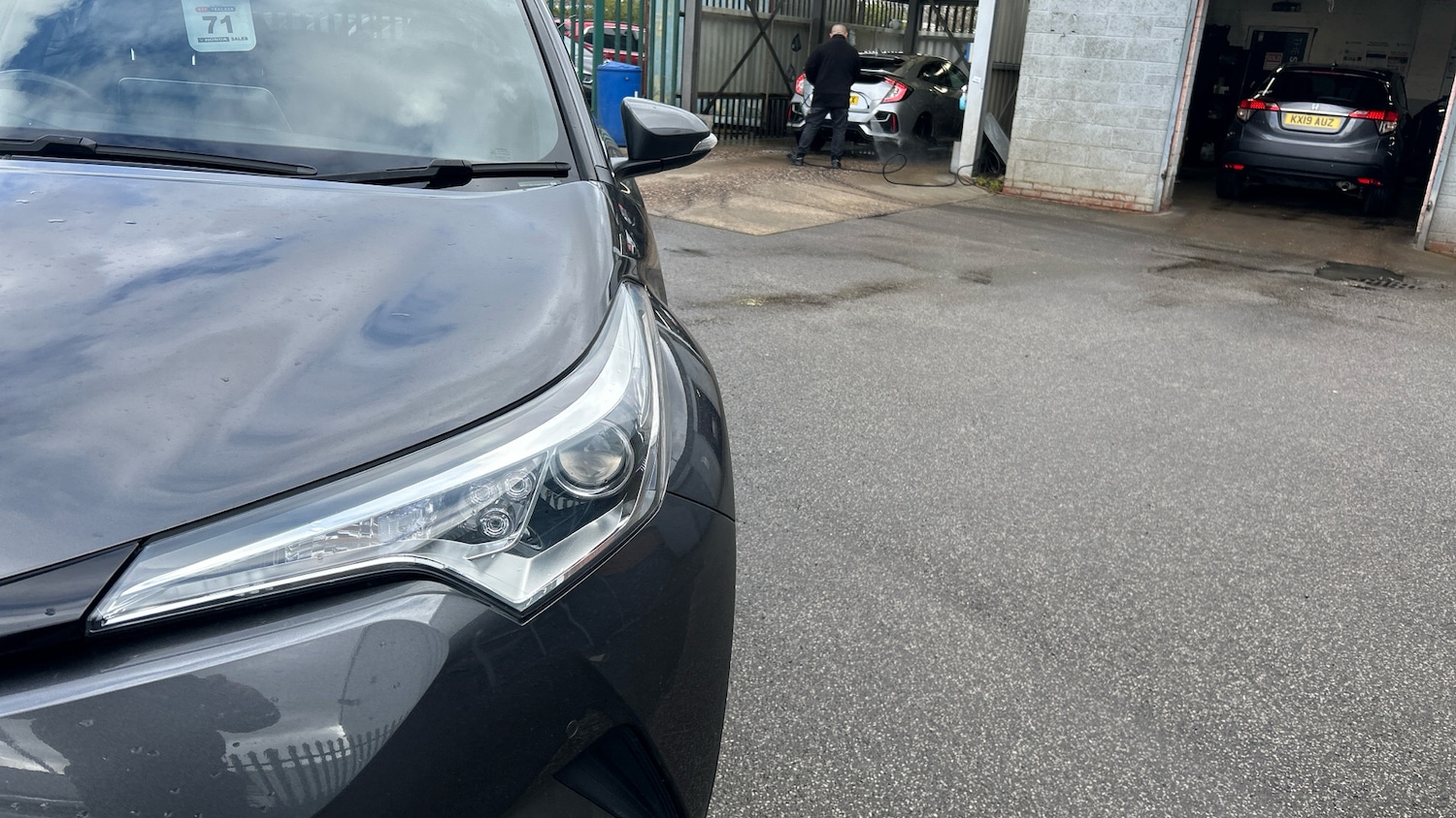 Used Toyota C-HR 2018 for sale - 78111931: Photo 31