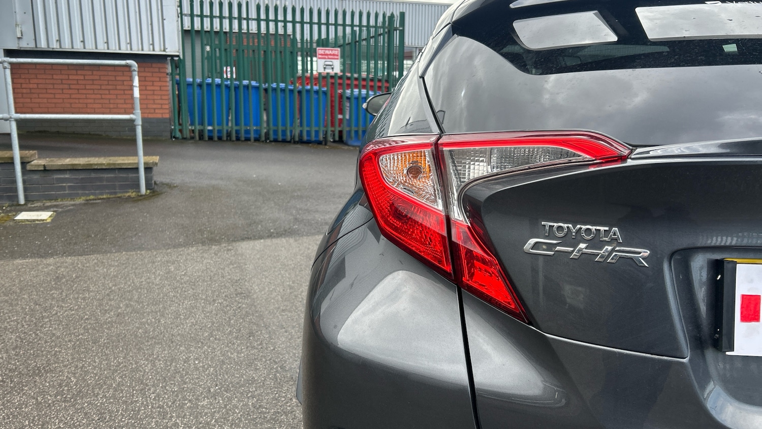 Used Toyota C-HR 2018 for sale - 78111931: Photo 33