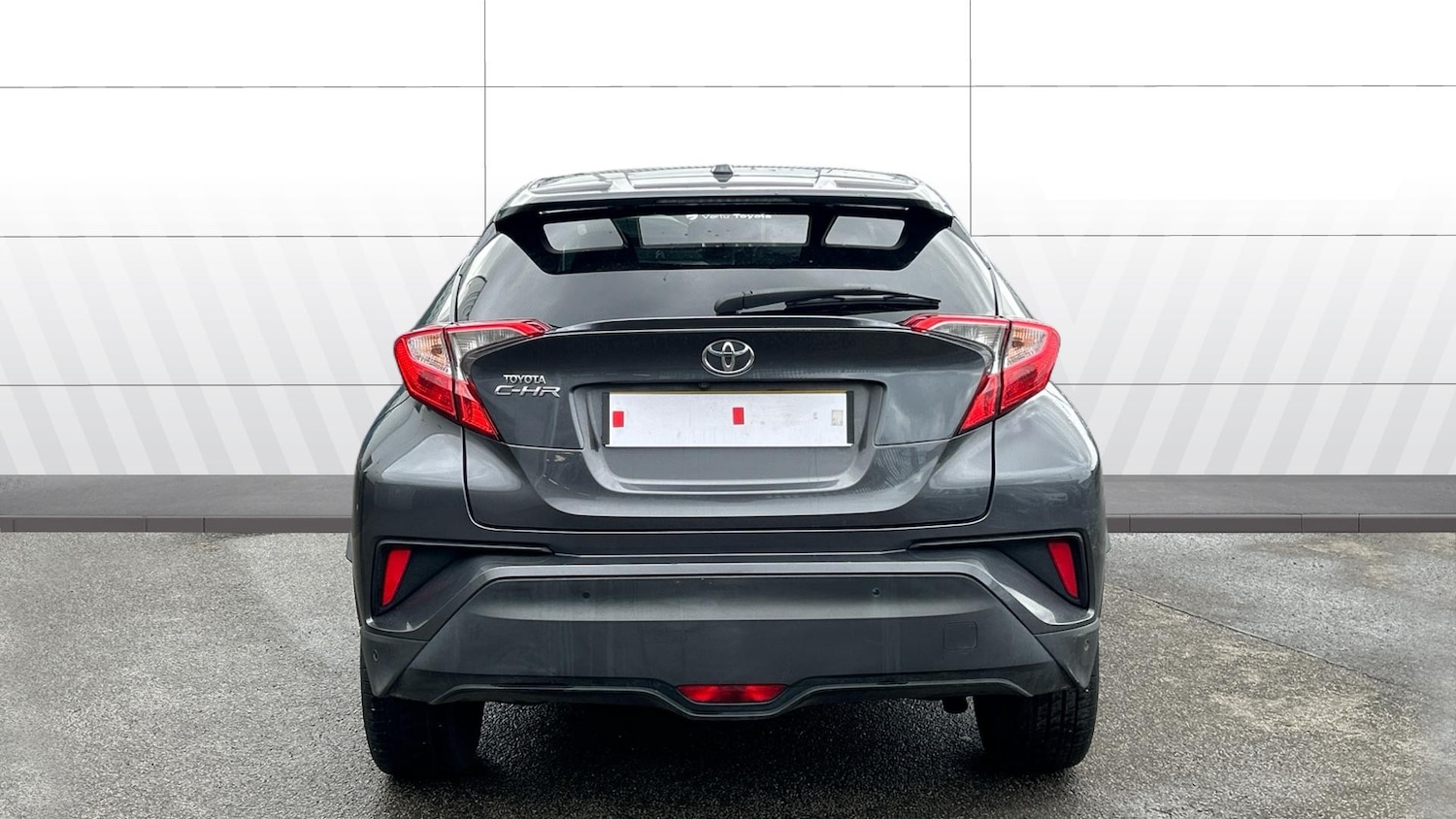 Used Toyota C-HR 2018 for sale - 78111931: Photo 6