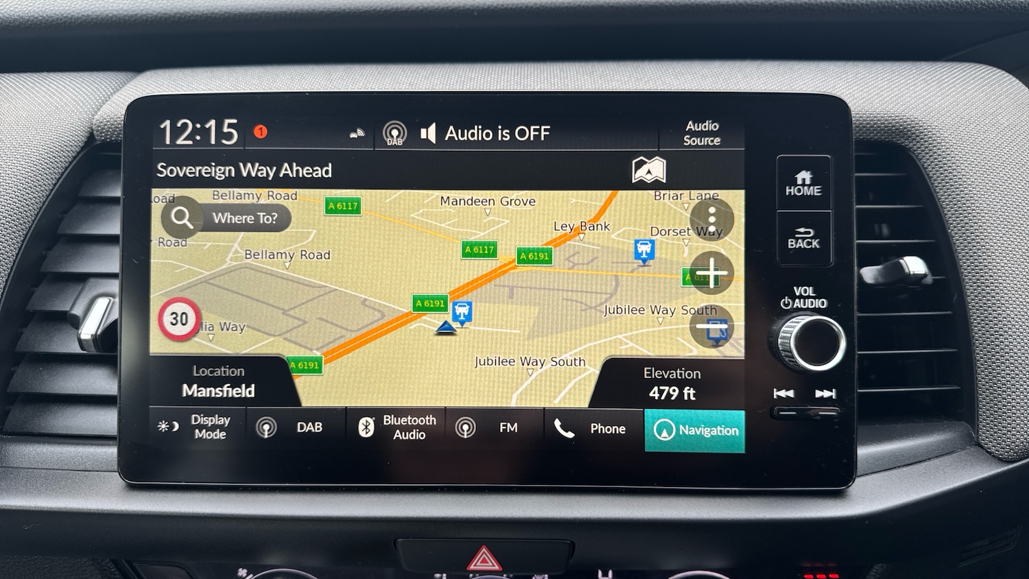 Used Honda Jazz 2022 for sale - 77377919: Photo 17