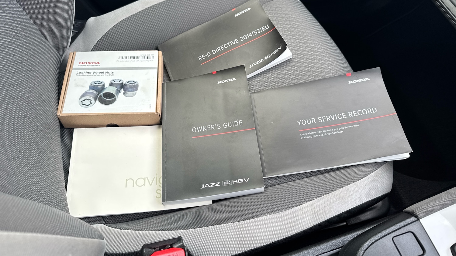 Used Honda Jazz 2022 for sale - 77377919: Photo 19