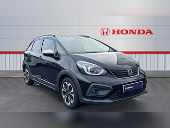 Honda Jazz feature image