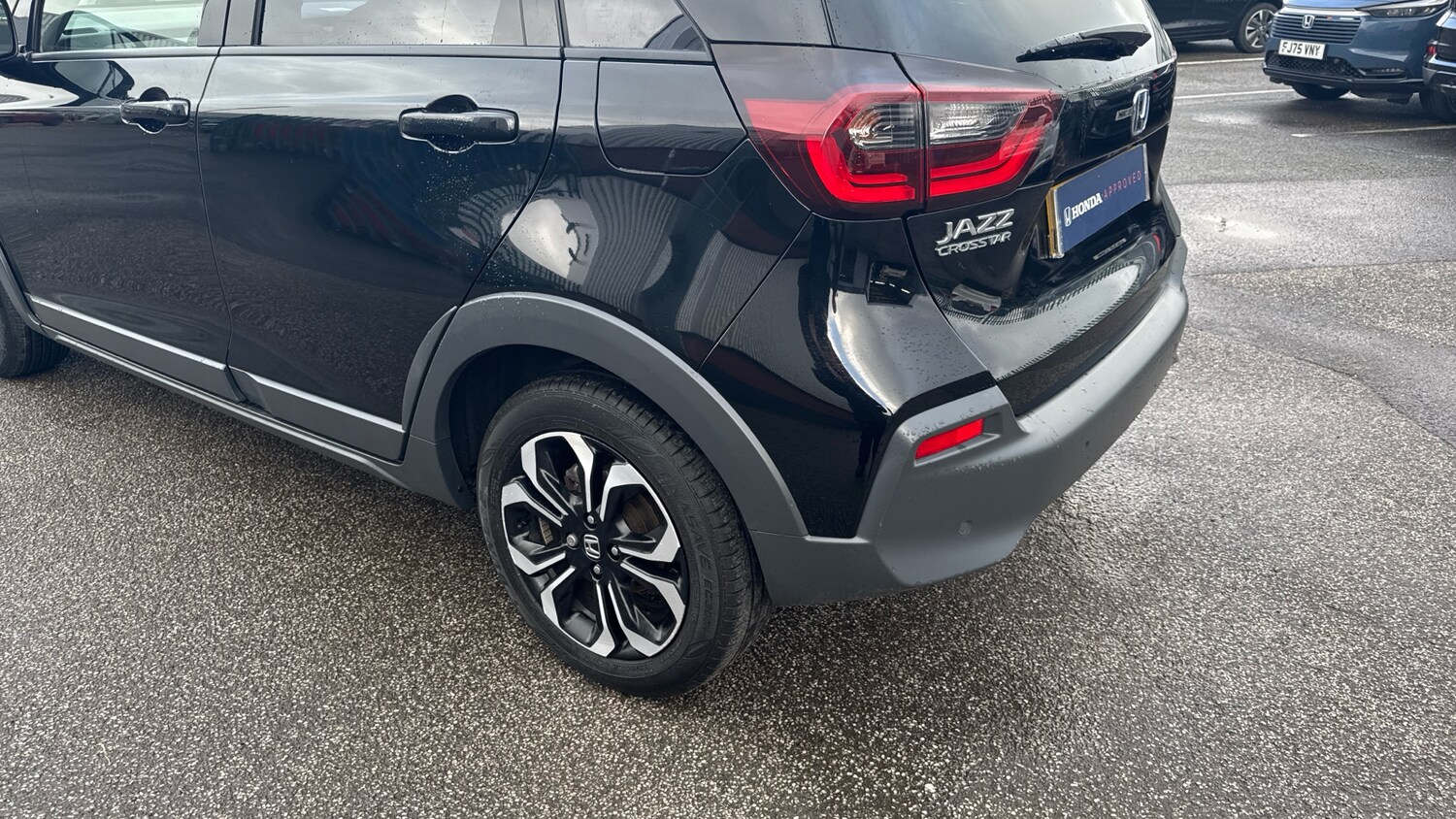 Used Honda Jazz 2022 for sale - 77377919: Photo 36