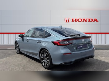 Used Honda Civic 2024 for sale - 79407534: Photo