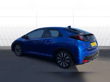 Used Honda Civic 2016 for sale - 79721341: Photo