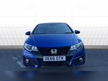 Used Honda Civic 2016 for sale - 79721341: Photo