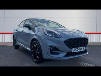 2024 (24) - 1.0 EcoBoost Hybrid mHEV ST-Line X 5dr DCT Petrol Hatchback