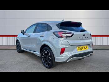 Used Ford Puma 2024 for sale - 74929299: Photo