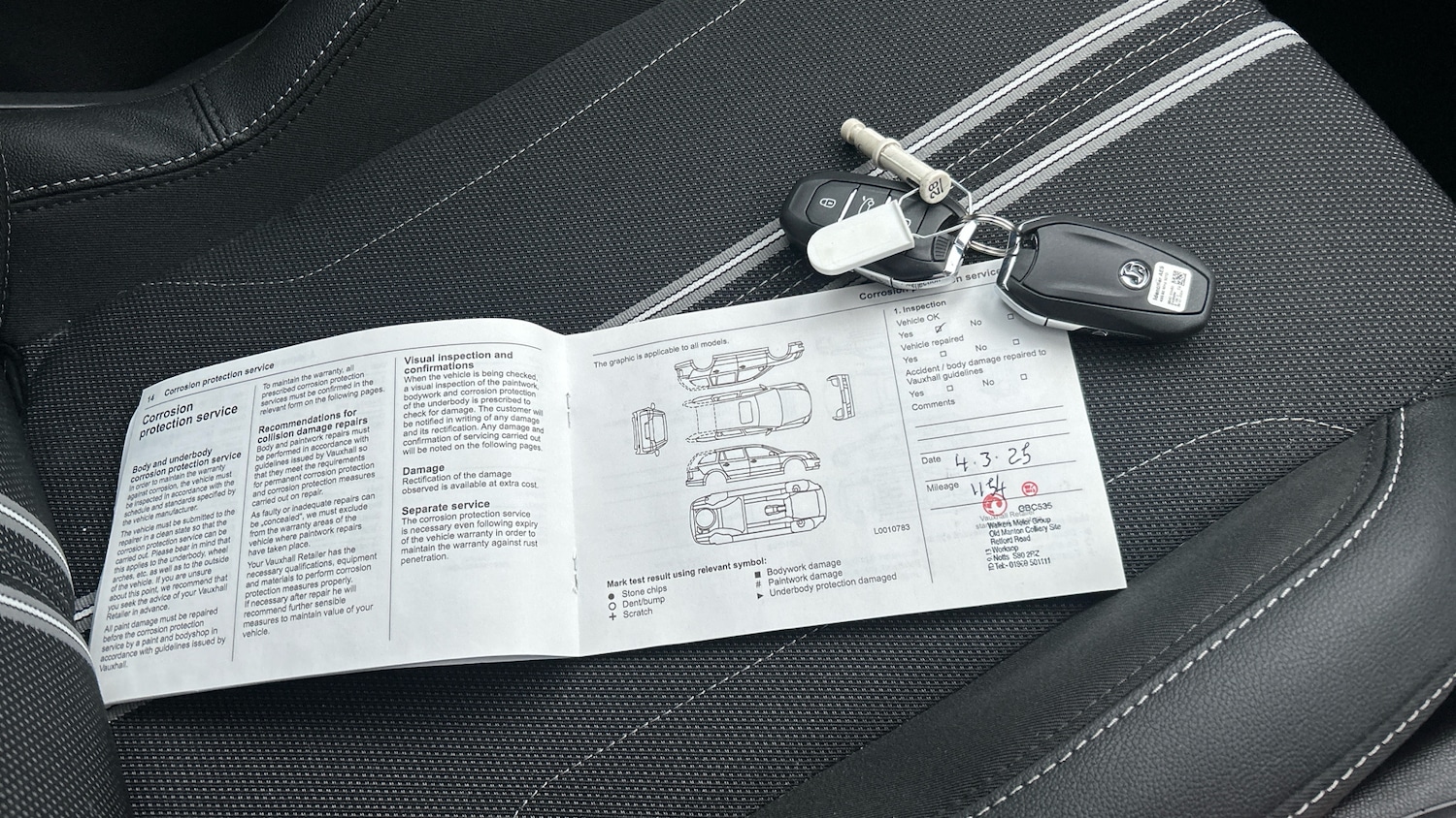 Used Vauxhall Corsa 2024 for sale - 77406839: Photo 19