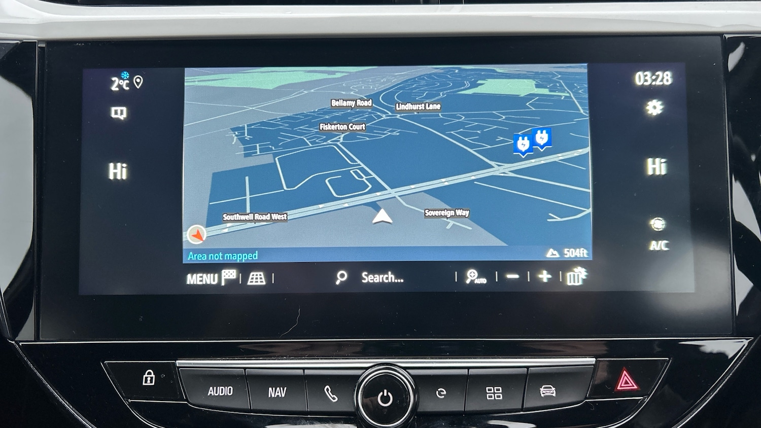 Used Vauxhall Corsa 2024 for sale - 77406839: Photo 22