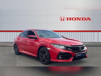2018 (18) - 1.0 VTEC Turbo SR 5dr Petrol Hatchback