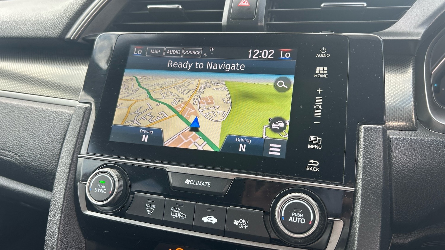 Vehicle 21