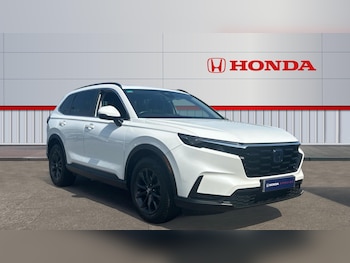 Used Honda CR-V 2024 for sale - 79515382: Photo