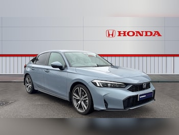 Honda Civic feature image