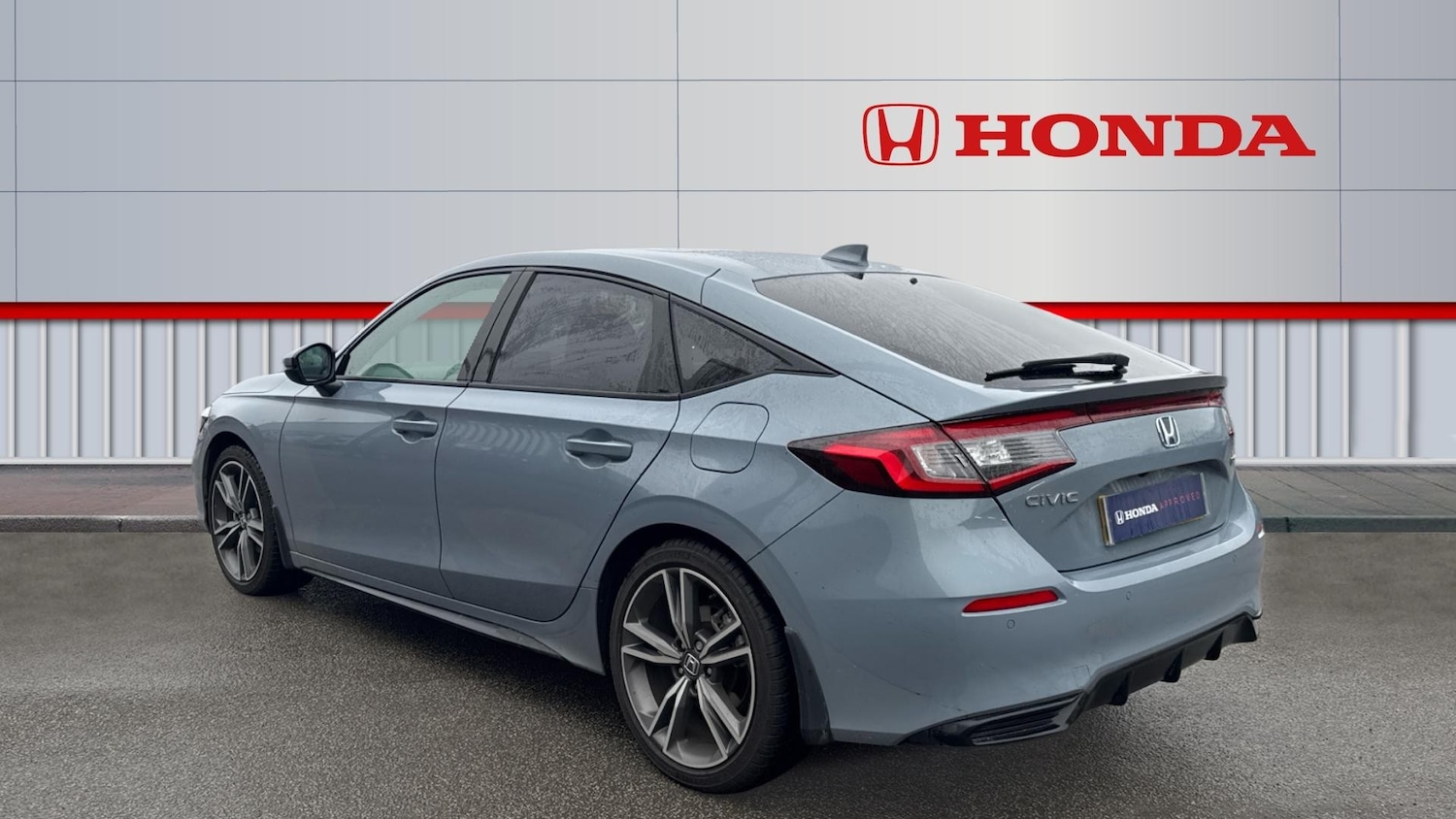 Used Honda Civic 2025 for sale - 78039132: Photo 3