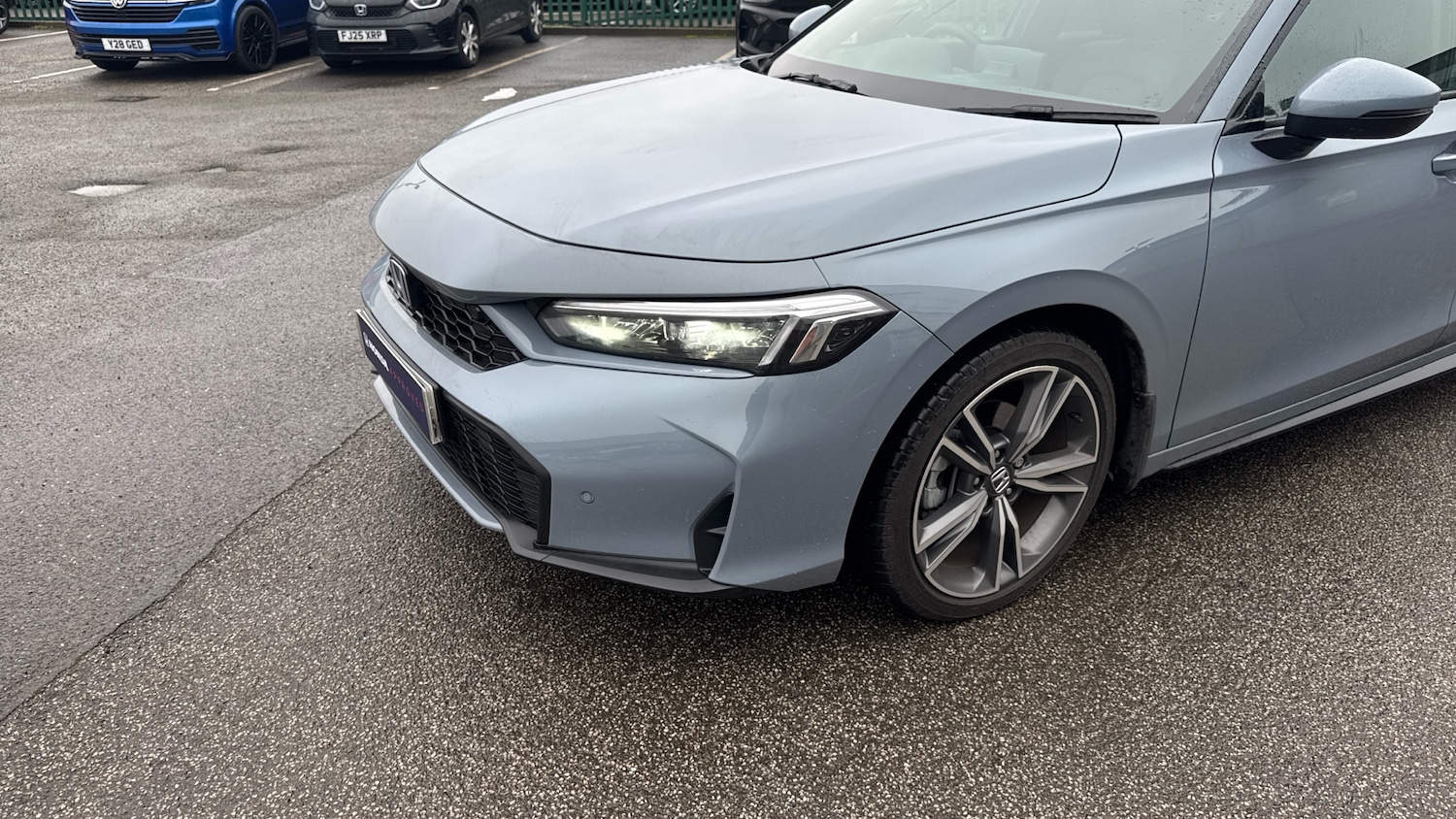 Used Honda Civic 2025 for sale - 78039132: Photo 35