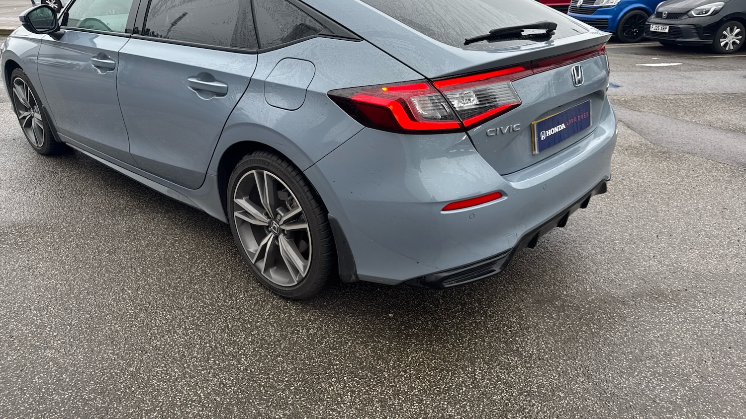 Used Honda Civic 2025 for sale - 78039132: Photo 38