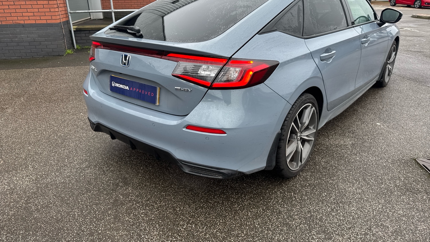 Used Honda Civic 2025 for sale - 78039132: Photo 39