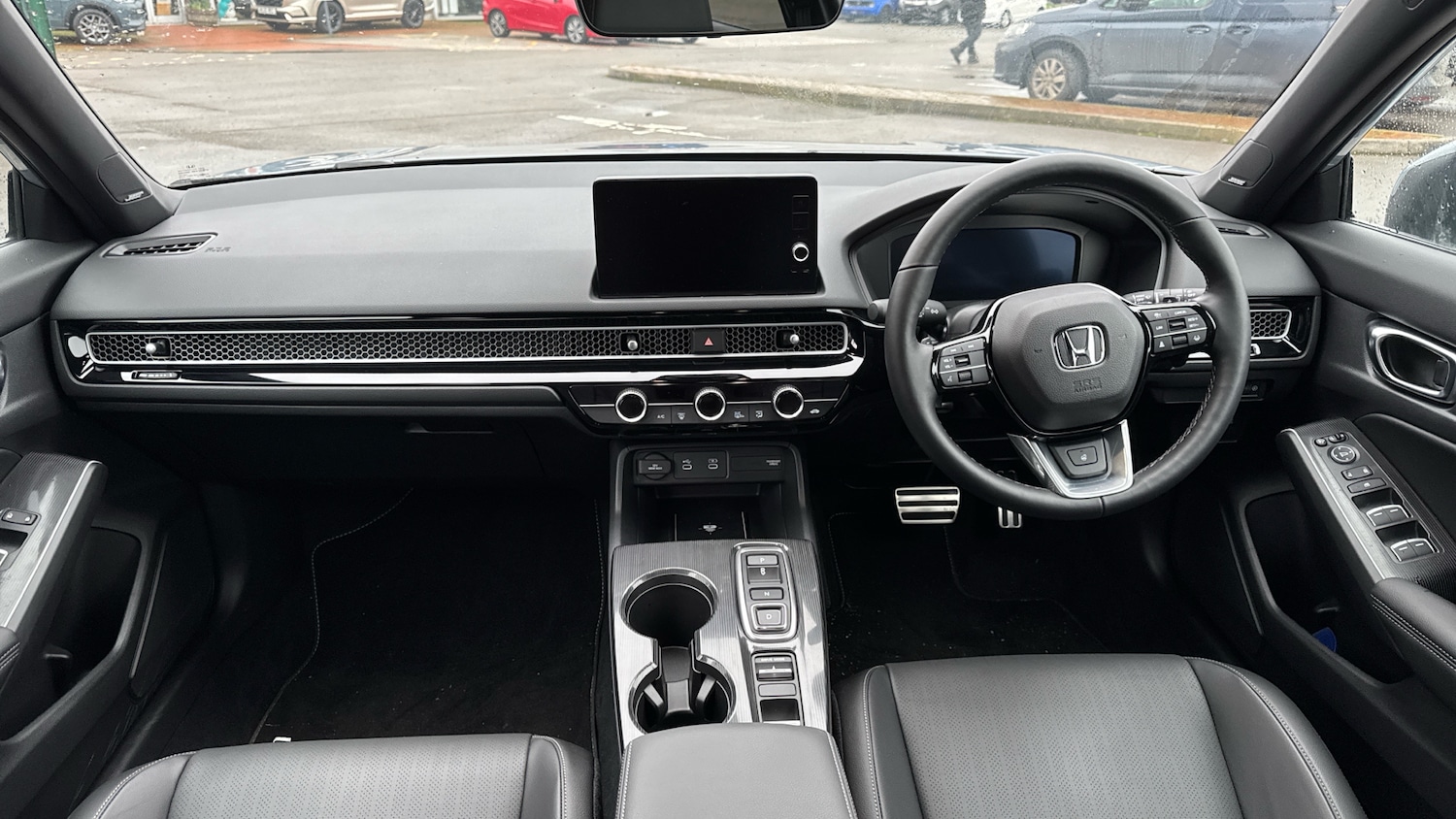 Used Honda Civic 2025 for sale - 78039132: Photo 4