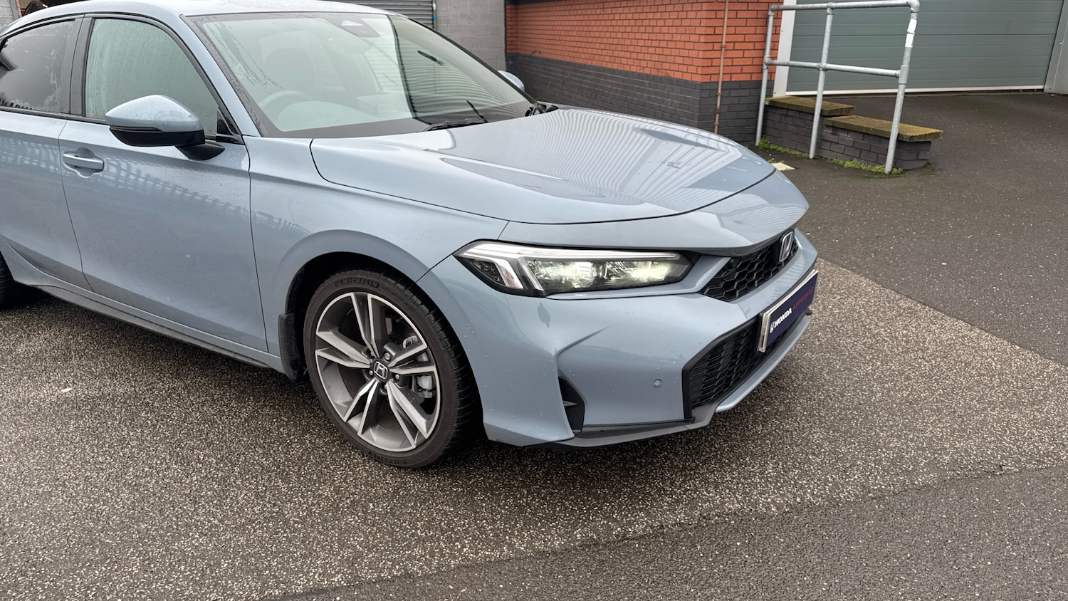 Used Honda Civic 2025 for sale - 78039132: Photo 42