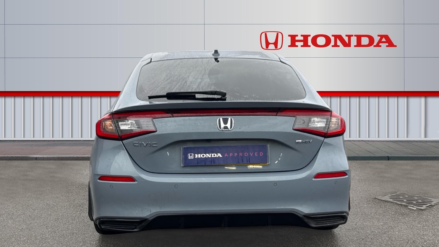 Used Honda Civic 2025 for sale - 78039132: Photo 7
