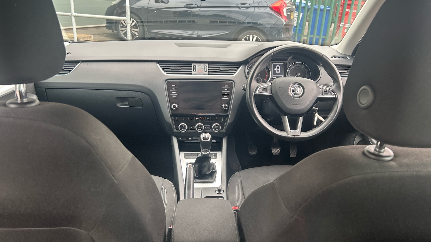 Used Skoda Octavia 2017 for sale - 76117343: Photo 10