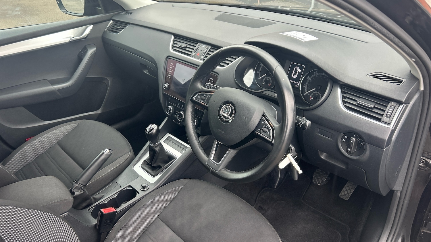 Used Skoda Octavia 2017 for sale - 76117343: Photo 11
