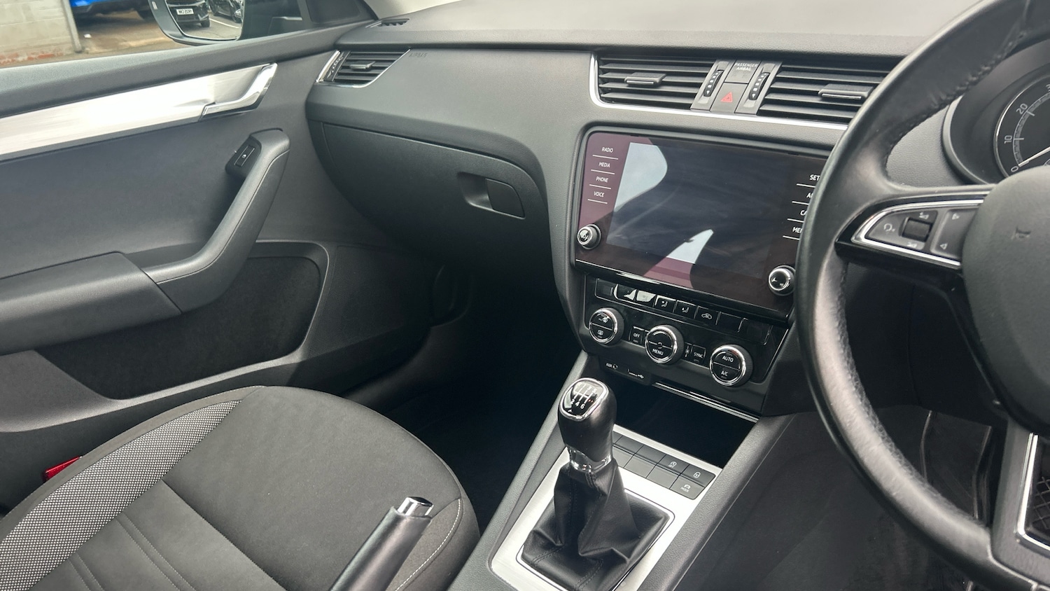 Used Skoda Octavia 2017 for sale - 76117343: Photo 14