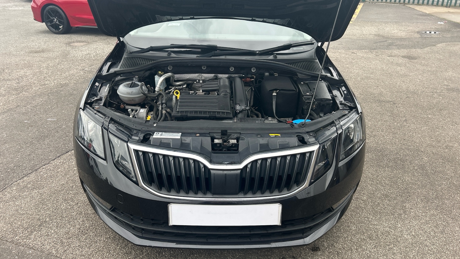 Used Skoda Octavia 2017 for sale - 76117343: Photo 8