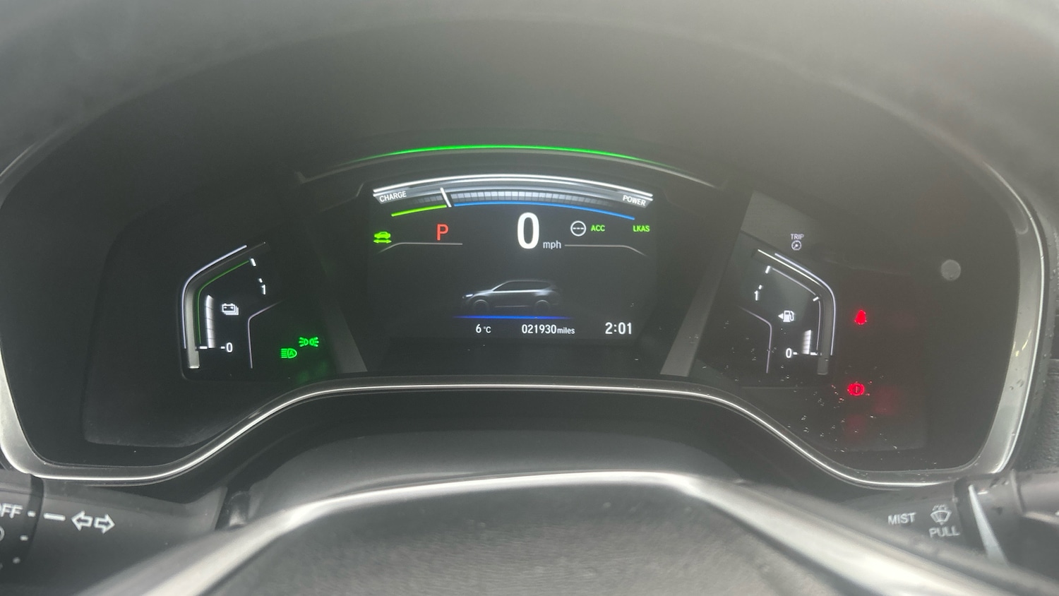 Used Honda CR-V 2023 for sale - 76860202: Photo 11