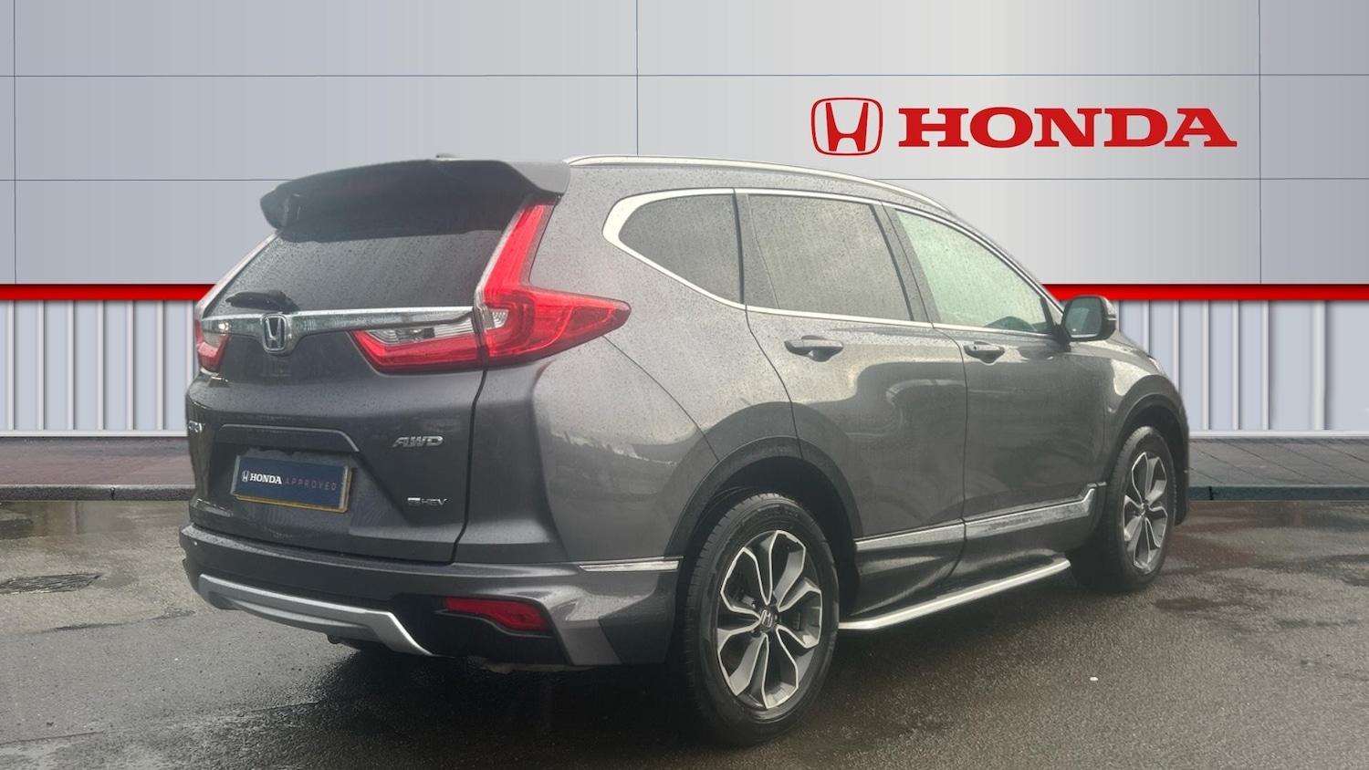 Used Honda CR-V 2023 for sale - 76860202: Photo 12