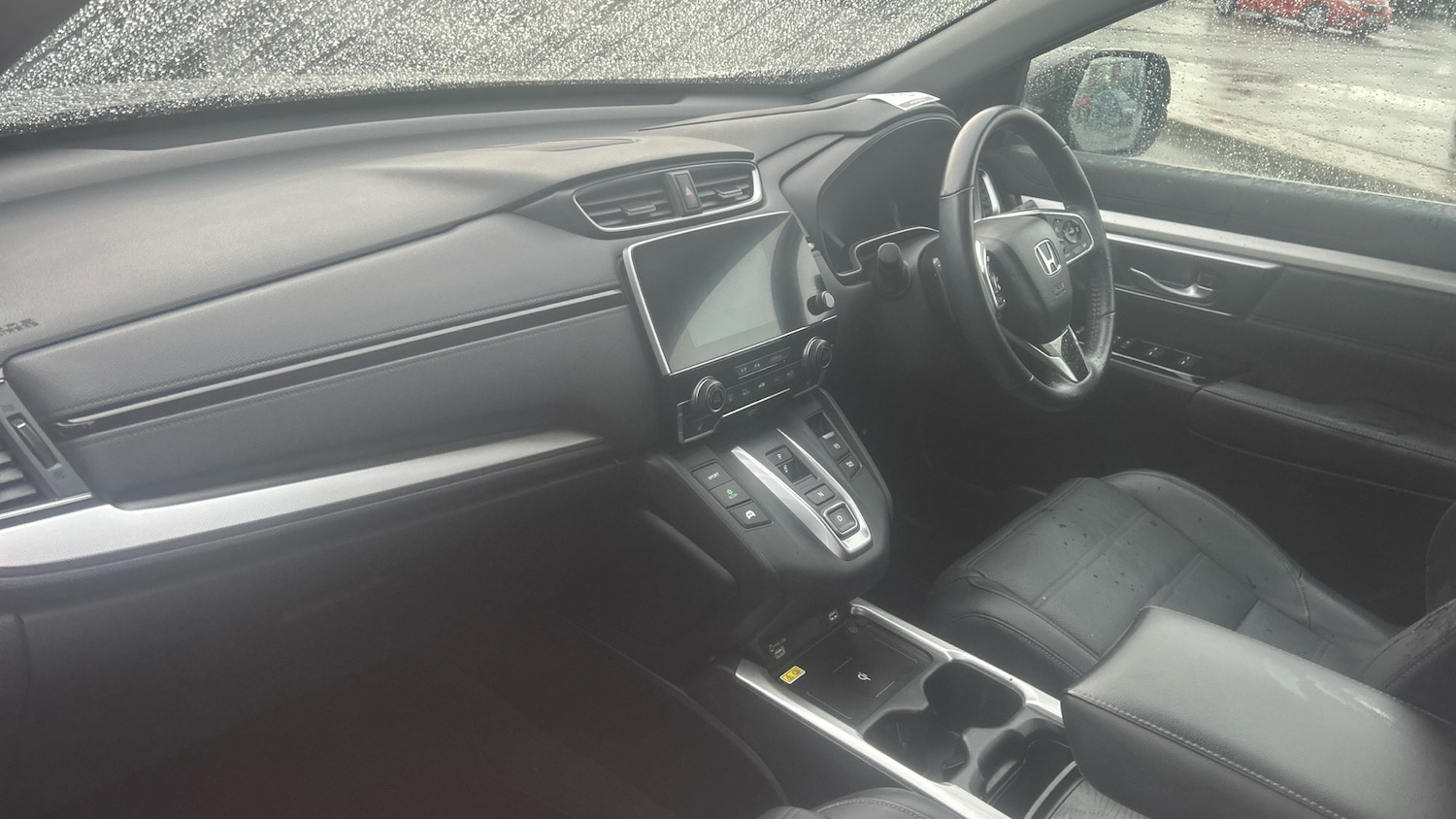 Used Honda CR-V 2023 for sale - 76860202: Photo 2