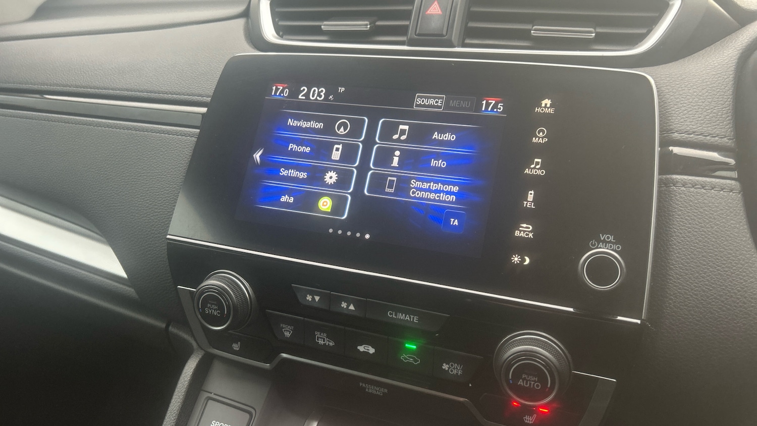 Used Honda CR-V 2023 for sale - 76860202: Photo 24