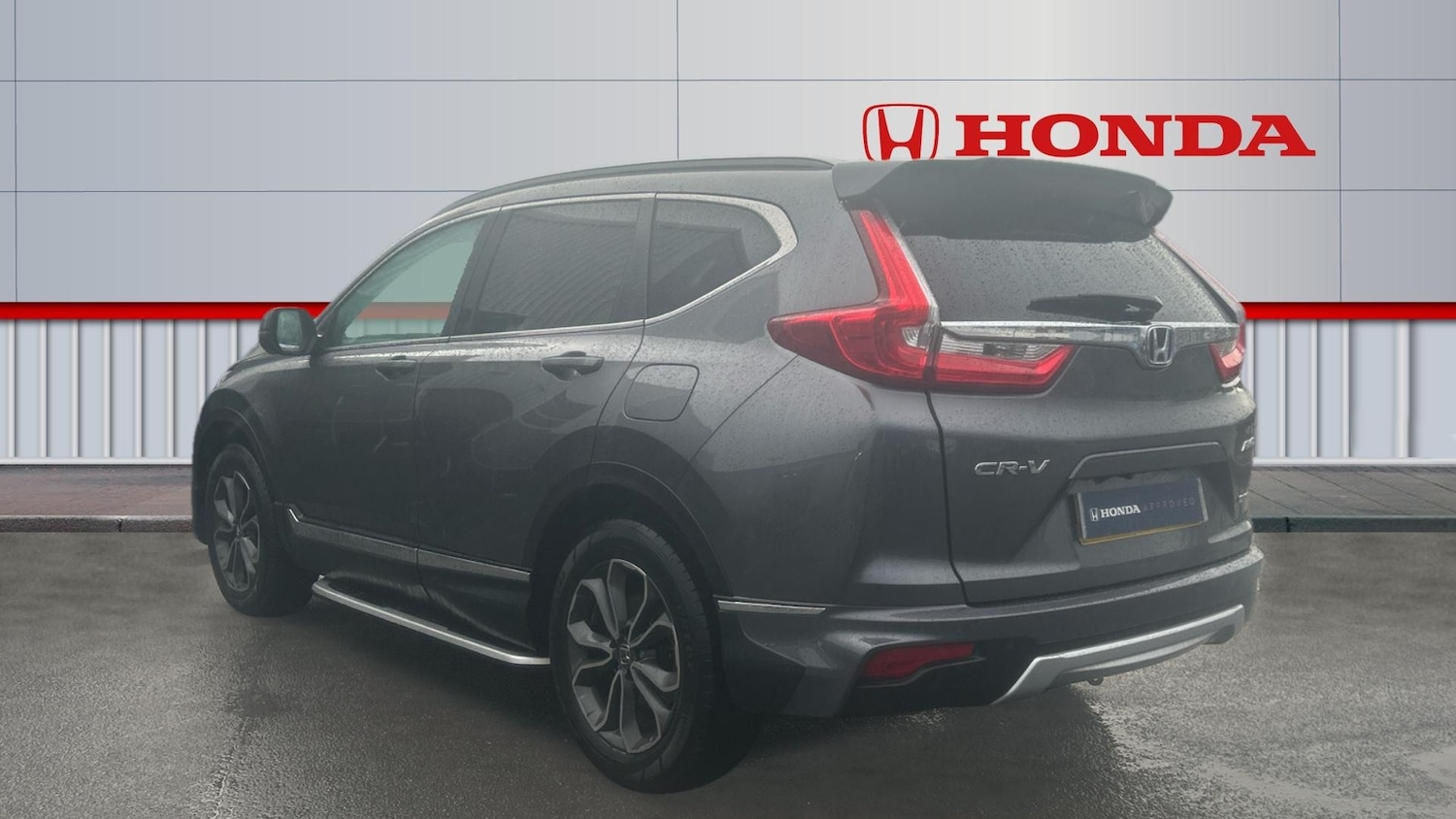 Used Honda CR-V 2023 for sale - 76860202: Photo 3