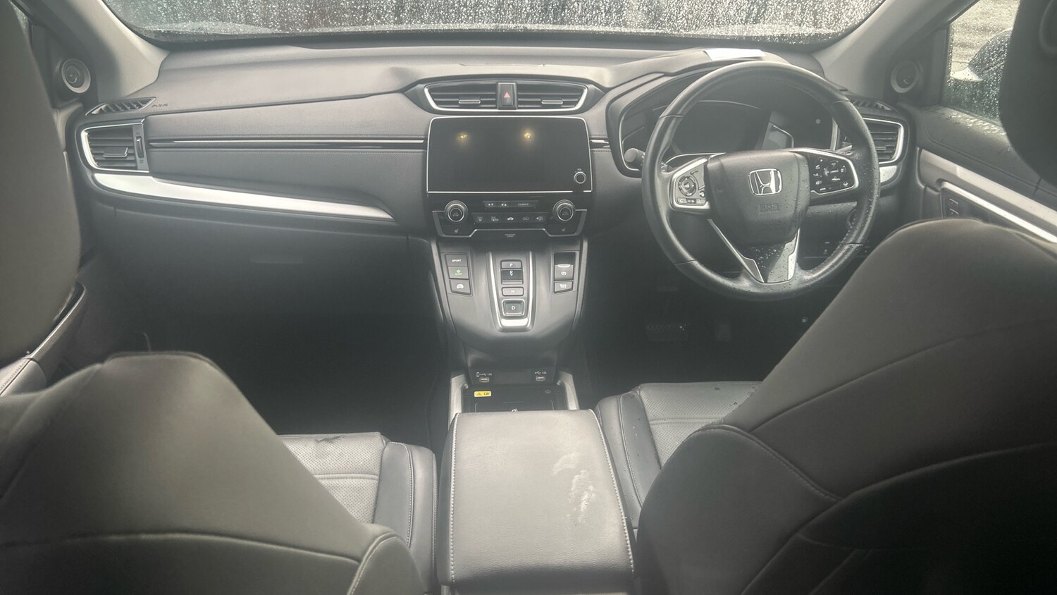 Used Honda CR-V 2023 for sale - 76860202: Photo 4