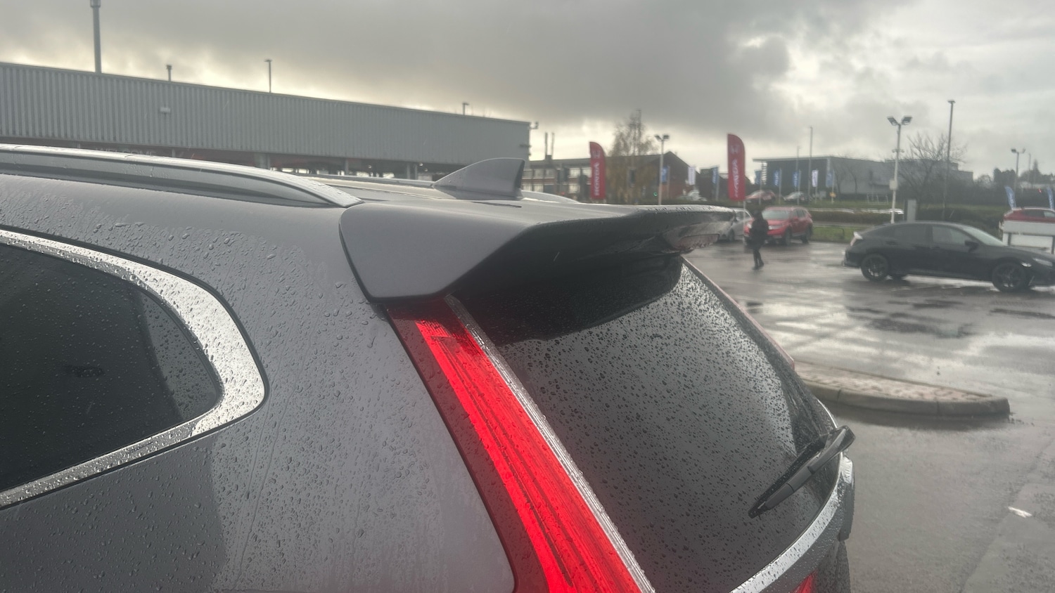 Used Honda CR-V 2023 for sale - 76860202: Photo 45