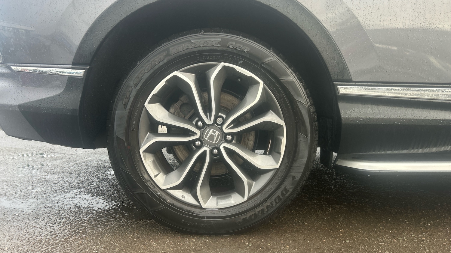 Used Honda CR-V 2023 for sale - 76860202: Photo 9