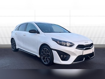 Used Kia Ceed 2021 for sale - 77311285: Photo